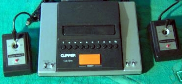 Clipper TVG 872